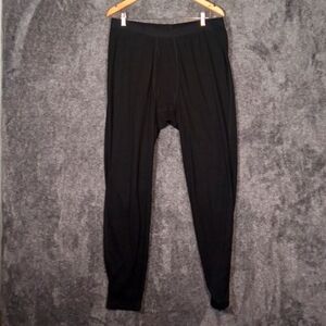 Patagonia capilene baselayer black men's XXLARGE